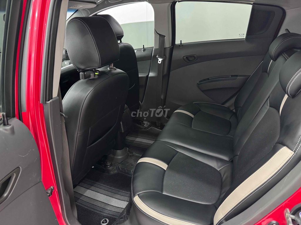 Chevrolet Spark 2014 LTZ 1.0 - Full Option. Mua bán Ô tô tại Quận 12 Tp Hồ Chí Minh được đăng bởi Tân  hình 5