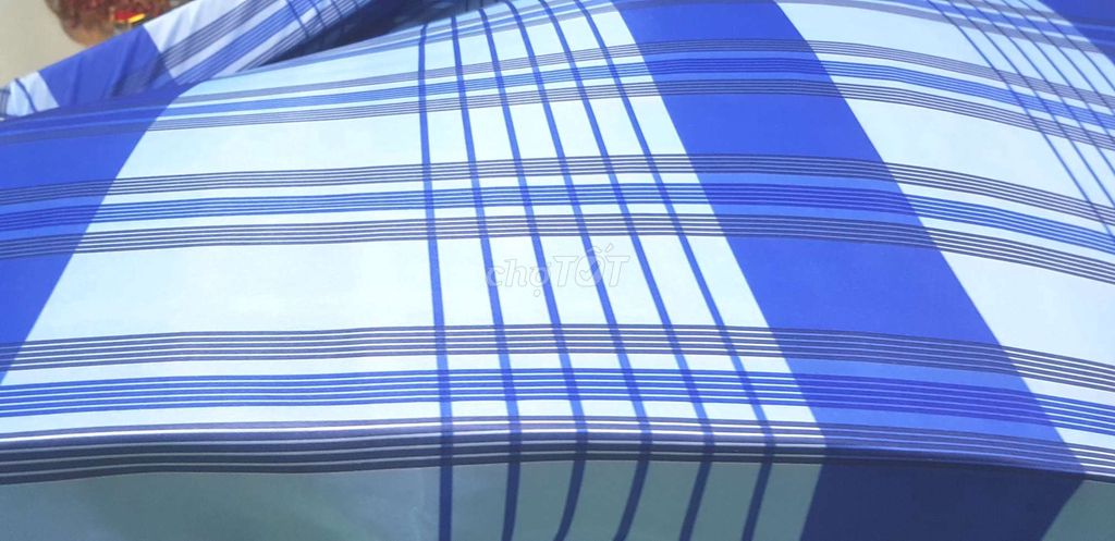 Nệm cao su kymdan thanh lý 1m5×1m9×10p