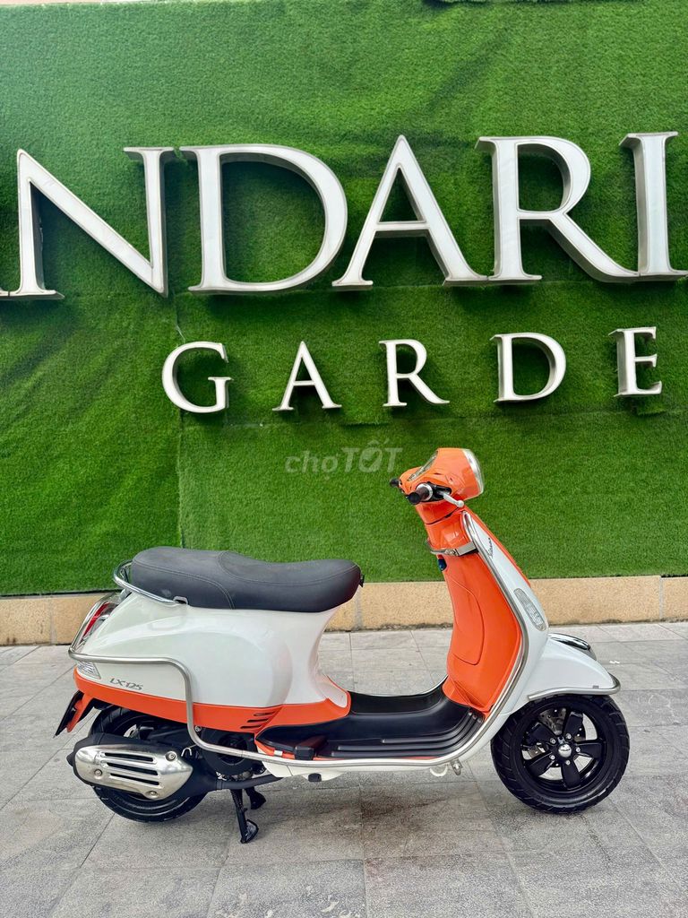 Vespa LX iget 2018 cực đẹp. Mua bán Xe máy tại Quận Hoàng Mai Hà Nội được đăng bởi Trường Giang Phạm hình 8