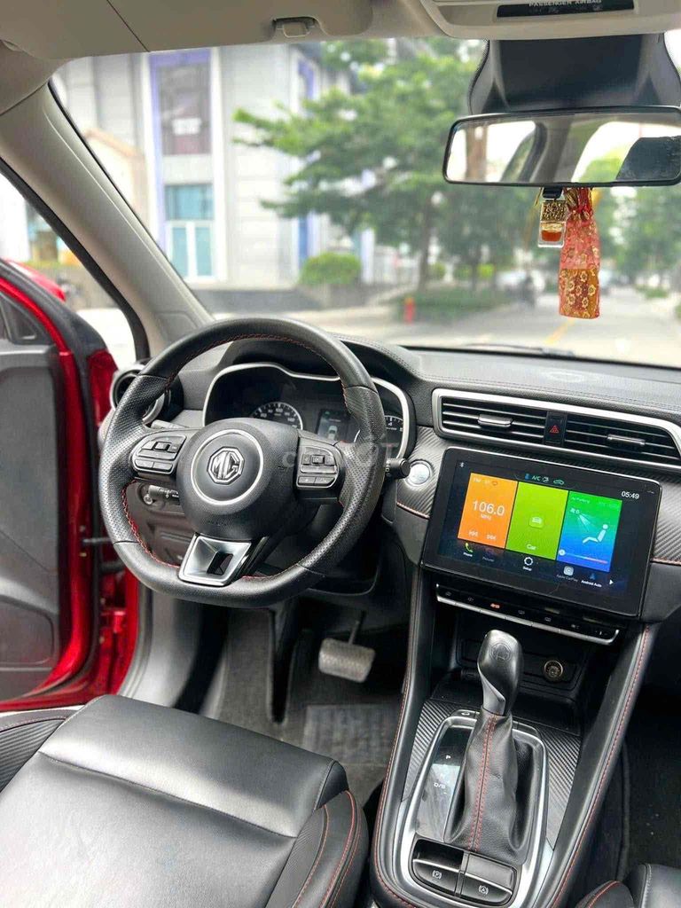 MG MGZS 2025 - Hỗ trợ nợ xấu- Đủ màu. Mua bán Ô tô tại Quận Đống Đa Hà Nội được đăng bởi Phương Bống MG Hà Nội hình 9