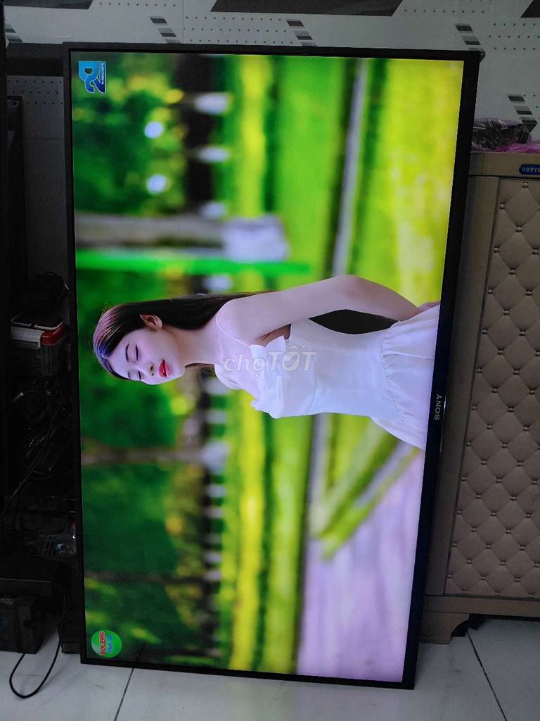 Tivi Sony 43 inch 4K Điều khiển giọng nói. Mua bán Tivi, Âm thanh tại Quận Phú Nhuận Tp Hồ Chí Minh được đăng bởi Van Ha hình 1