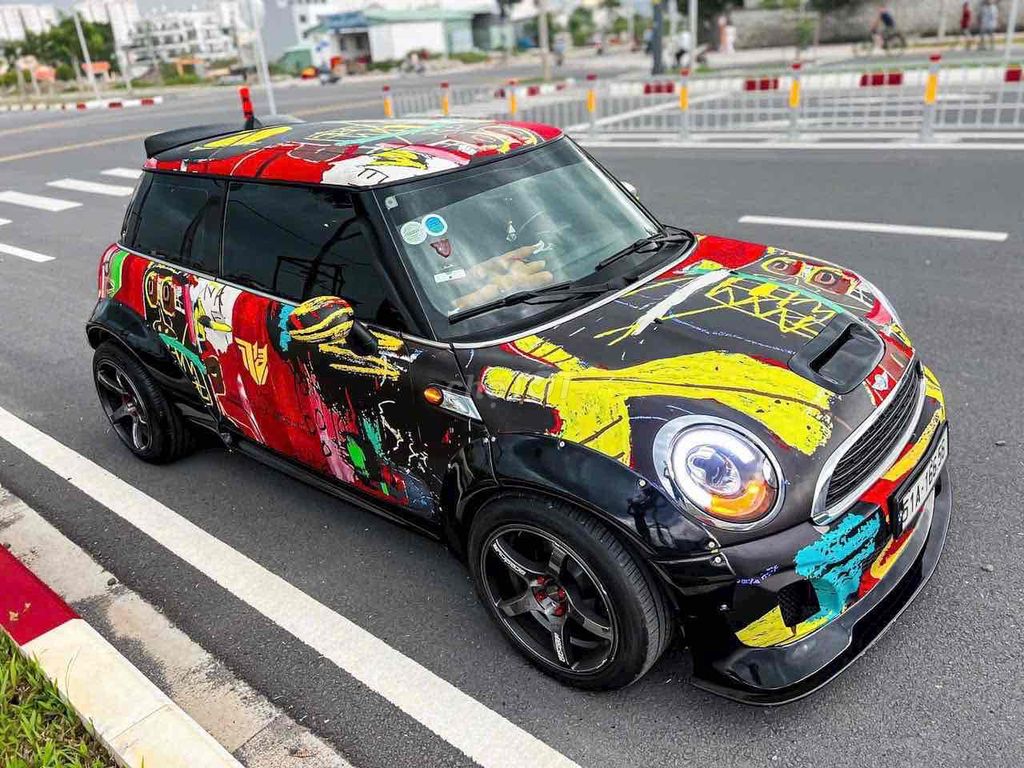 mini cooper 2008 full đồ khủng. Mua bán Ô tô tại Thành phố Thủ Đức Tp Hồ Chí Minh được đăng bởi huy hình 7