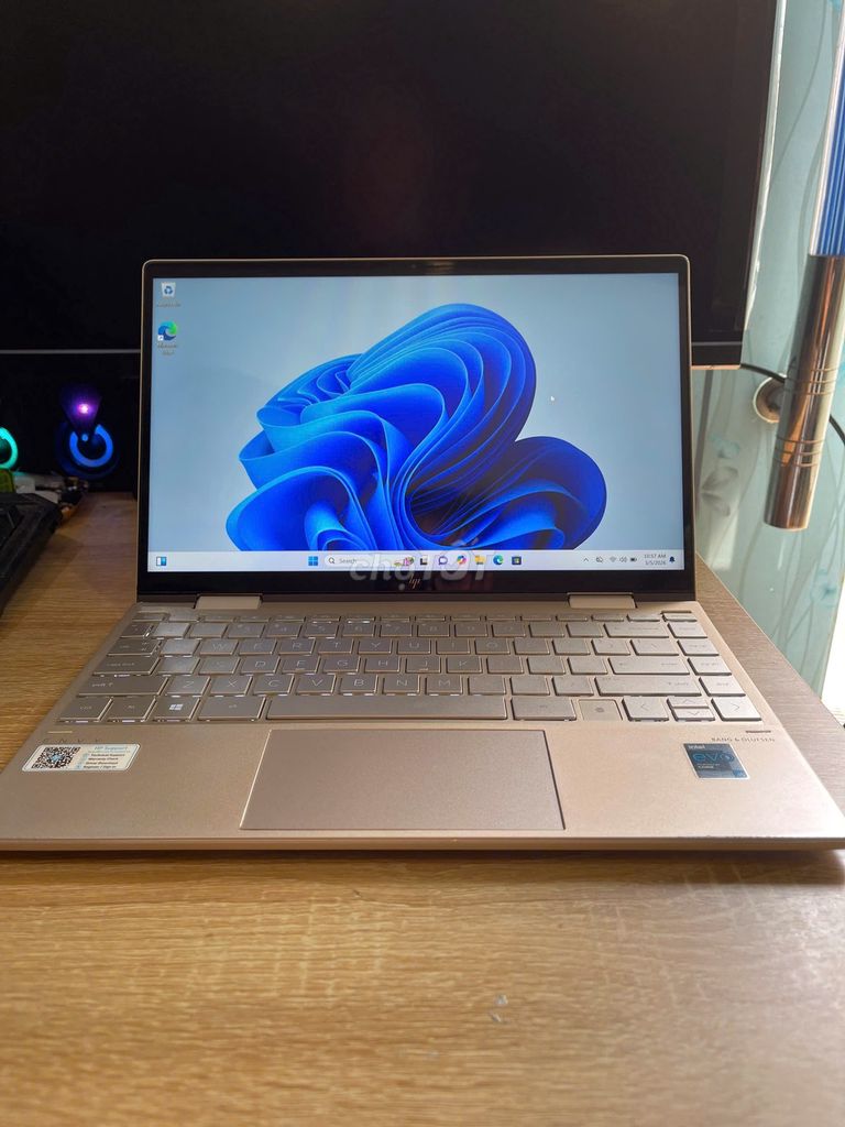 Laptop HP Envy X360 13 i5-11th 8/256GB Màn Cảm ứng. Mua bán Laptop tại Quận Gò Vấp Tp Hồ Chí Minh được đăng bởi Vi Tính Kim Trân hình 1