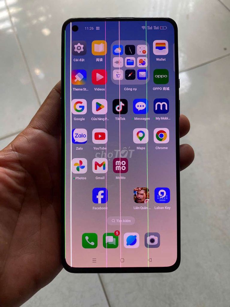 OnePlus 9 5G 128GB Xanh 8GB. Mua bán Điện thoại tại Huyện Bình Chánh Tp Hồ Chí Minh được đăng bởi phan quang hình 1