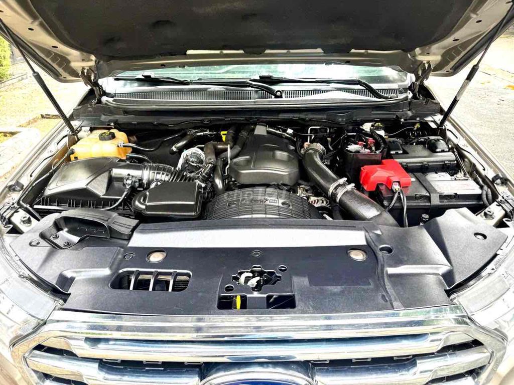 Bán EVEREST Titanium 2.0c ( 4x2) - Dầu - Mode 2020. Mua bán Ô tô tại Thành phố Dĩ An Bình Dương được đăng bởi MR Hiền  hình 14