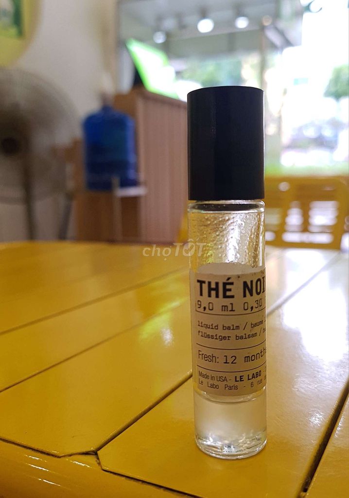 Nước hoa lăn Le Labo The Noir. Mua bán Nước hoa tại Quận Ba Đình Hà Nội được đăng bởi Hằng Trần hình 1