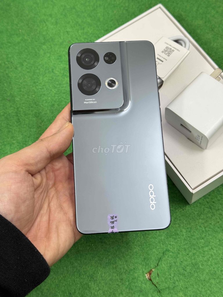 Oppo Reno8 Pro Plus 12/256 QUỐC TẾ đủ pk CÓ COD