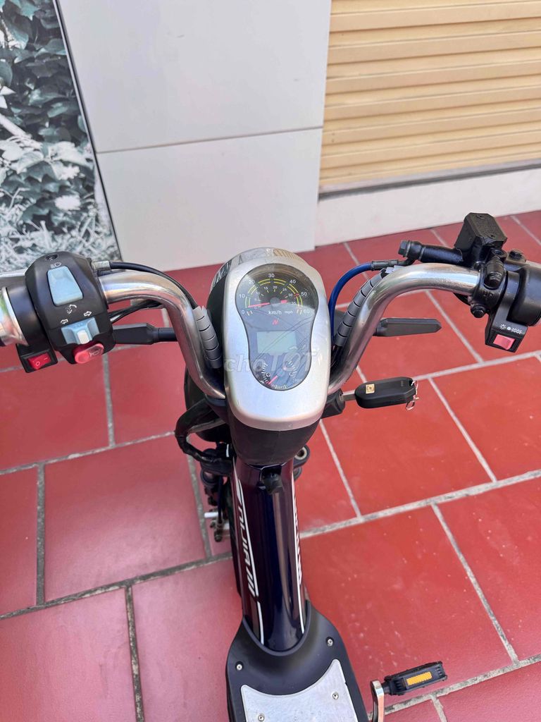 nijia lướt em vừa về. Mua bán Xe điện tại Quận Hải An Hải Phòng được đăng bởi công khang bike  hình 7