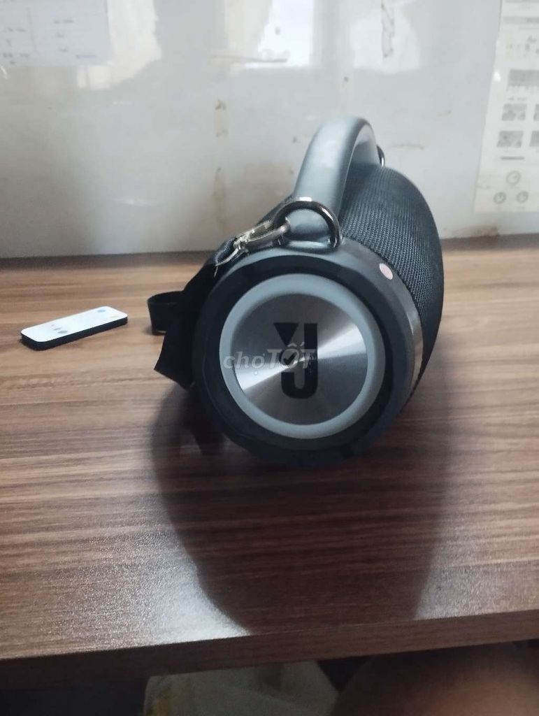Loa Bluetooth JBL Đen Âm thanh sống động. Mua bán Tivi, Âm thanh tại Thành phố Hạ Long Quảng Ninh được đăng bởi TuQuocTung 11A9 hình 1