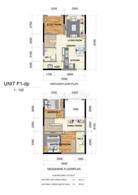 Bán căn Duplex 98m2, Nội thất dính tường, giá 3.950Tỷ