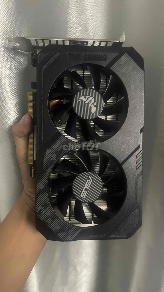 GTX 1660TI 6GB