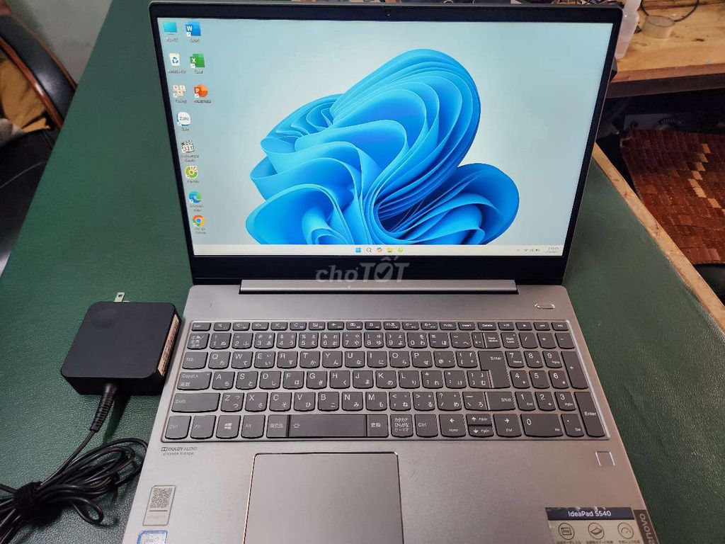 Lenovo S540 15IWL cpui5-8265u/ram8g/ssd256/15.6fhd. Mua bán Laptop tại Thành phố Buôn Ma Thuột Đắk Lắk được đăng bởi vinh  hình 1