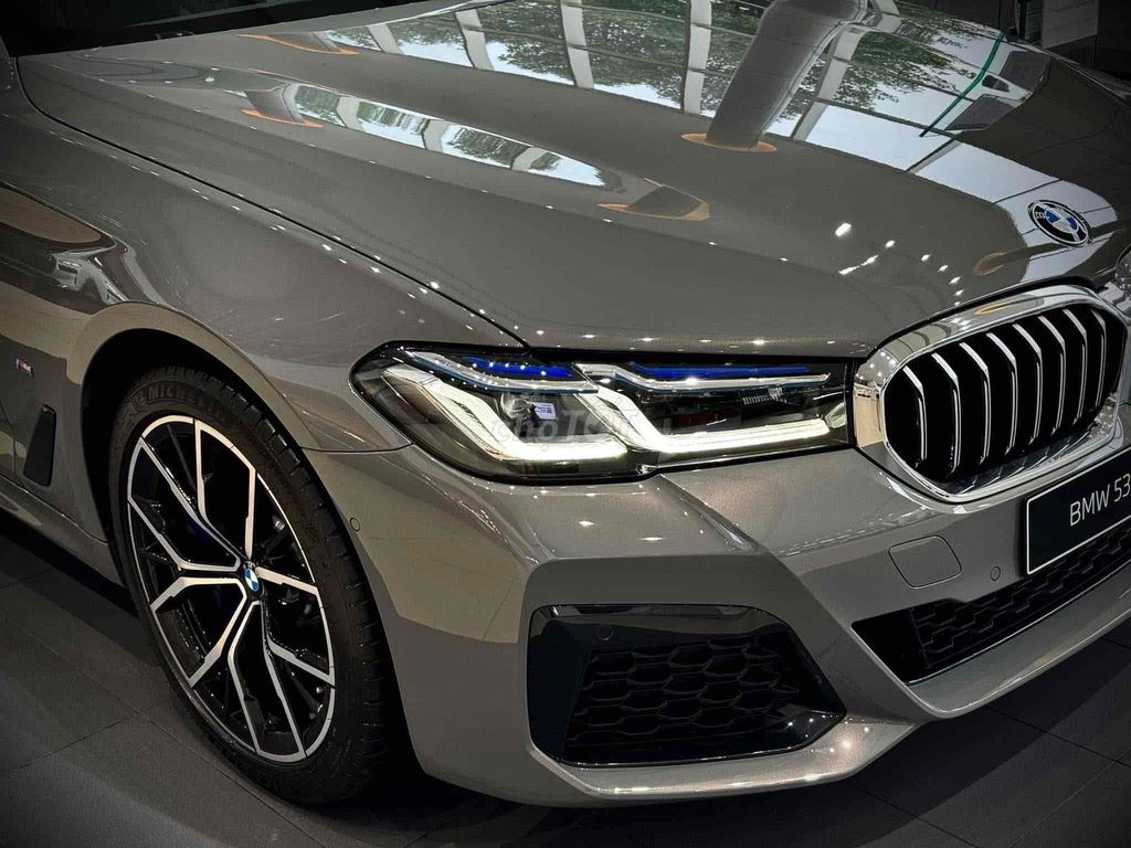 BMW 5 Series 2022 530i M Sport Ưu Đãi 🔥🔥🔥. Mua bán Ô tô tại Quận Bình Tân Tp Hồ Chí Minh được đăng bởi Hồ Nhật Anh hình 7