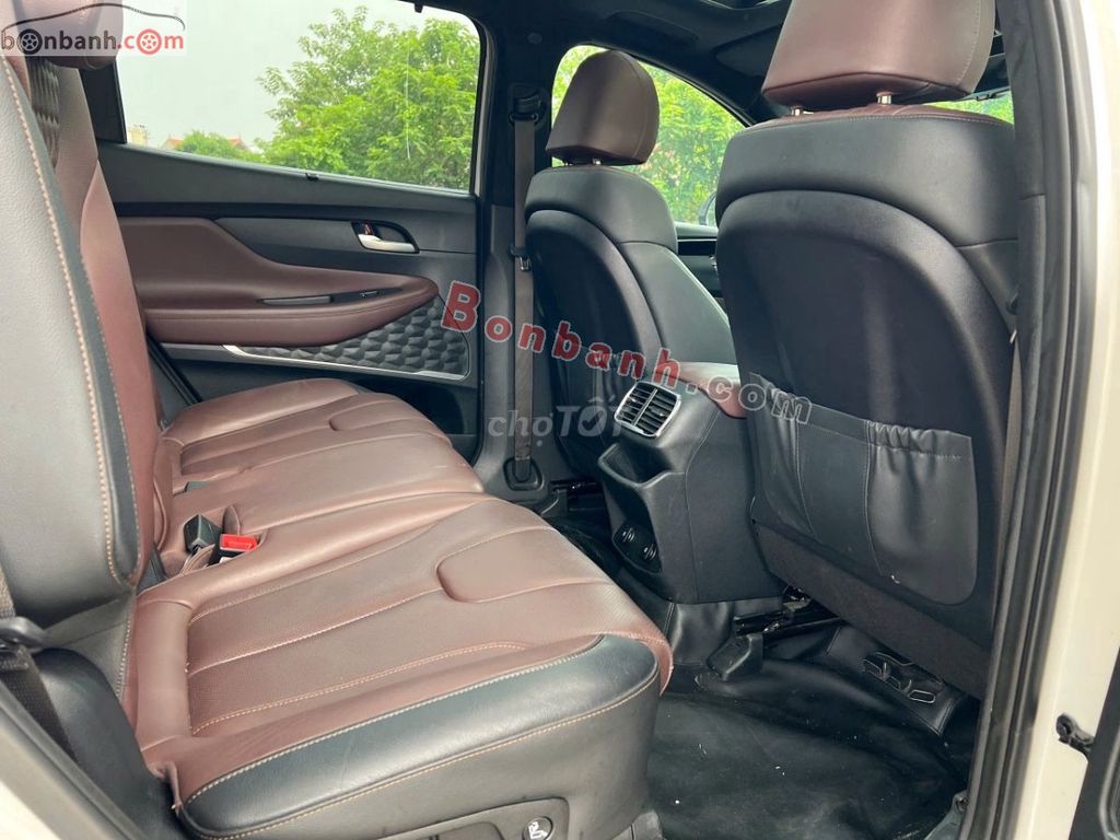 Hyundai SantaFe Cao cấp 2.4L HTRAC 2021 - 878Tr. Mua bán Ô tô tại Quận Bắc Từ Liêm Hà Nội được đăng bởi Lê Hồng Phong hình 5