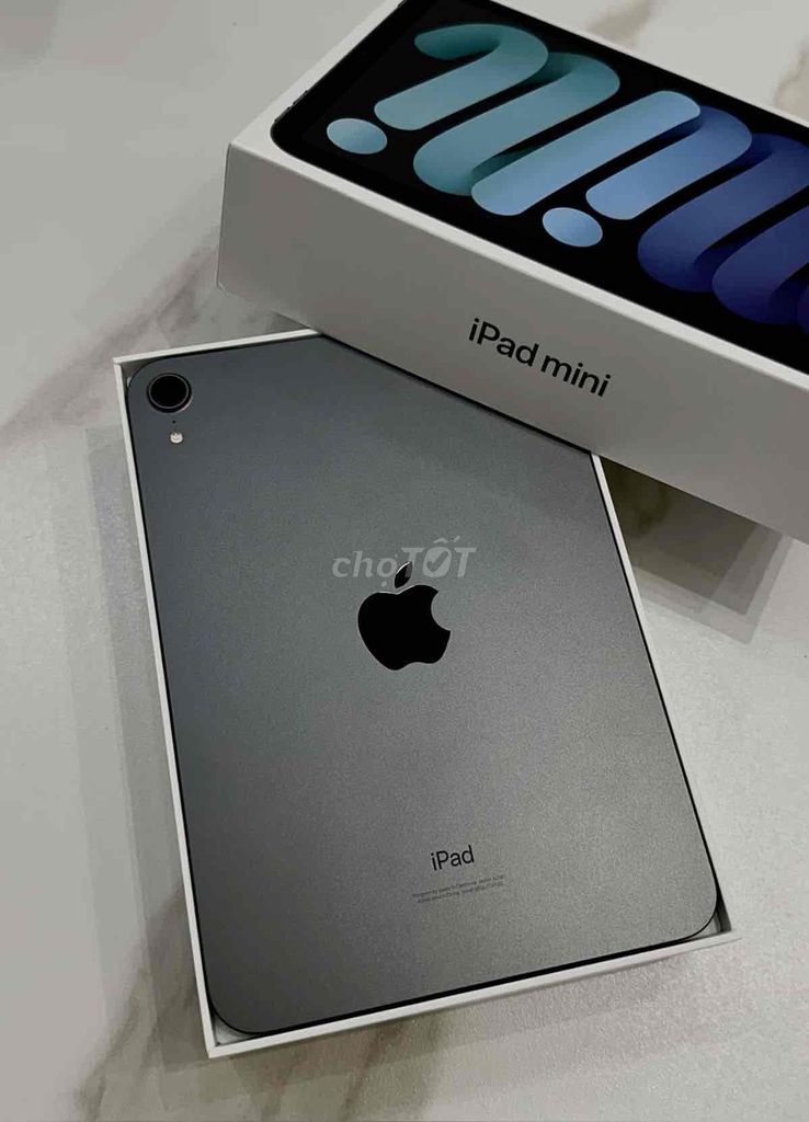 ipad MINi 7 256G wifi / keng. Mua bán Máy tính bảng tại Thành phố Vũng Tàu Bà Rịa - Vũng Tàu được đăng bởi Monkey Apple hình 1