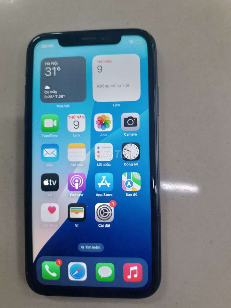 iPhone XR 64gb quốc tế zin. Mua bán Điện thoại tại Quận Ninh Kiều Cần Thơ được đăng bởi muabandienthoai hình 1