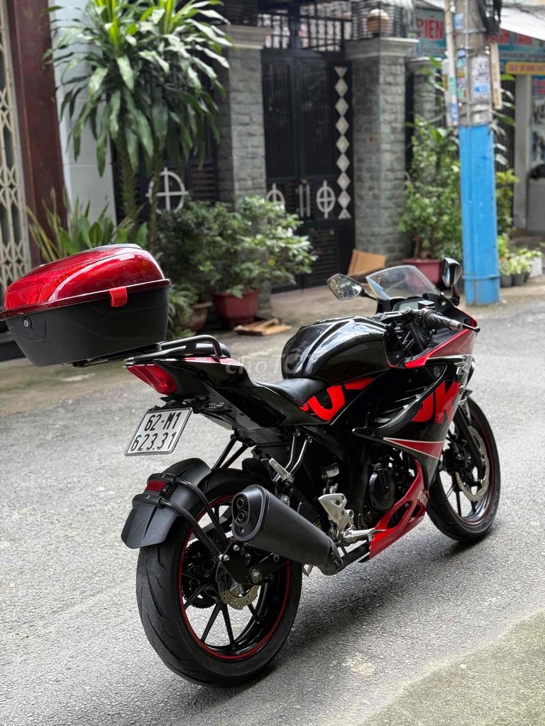 GSXR150 rin chất.bán trả gơp.trao đổi xe. Mua bán Xe máy tại Thành phố Thuận An Bình Dương được đăng bởi Xe Máy Khánh Dương hình 5
