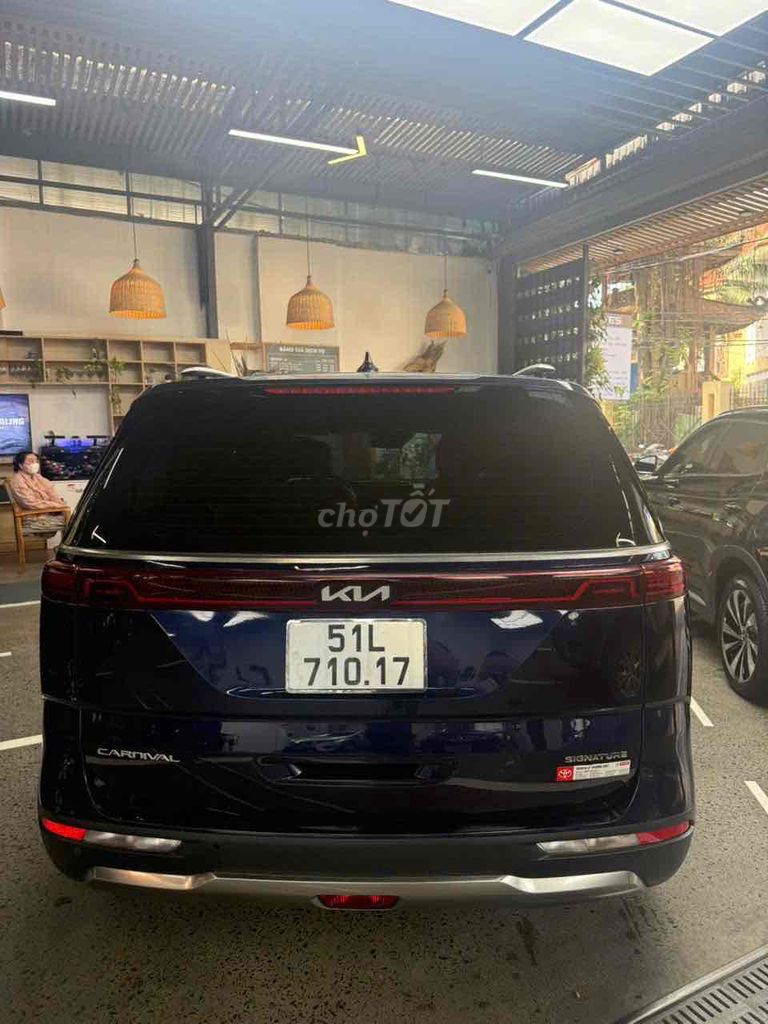 Kia Carnival 2022 2.2D Signature 7 ghế cần bán. Mua bán Ô tô tại Quận Bình Tân Tp Hồ Chí Minh được đăng bởi Trường bình tân ôtô hình 2