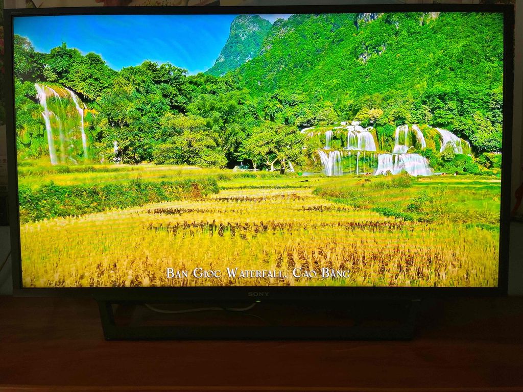 Tivi Sony 40 inch Wifi nhập khẩu malaisia rất đẹp. Mua bán Tivi, Âm thanh tại Quận Lê Chân Hải Phòng được đăng bởi thanh hình 1
