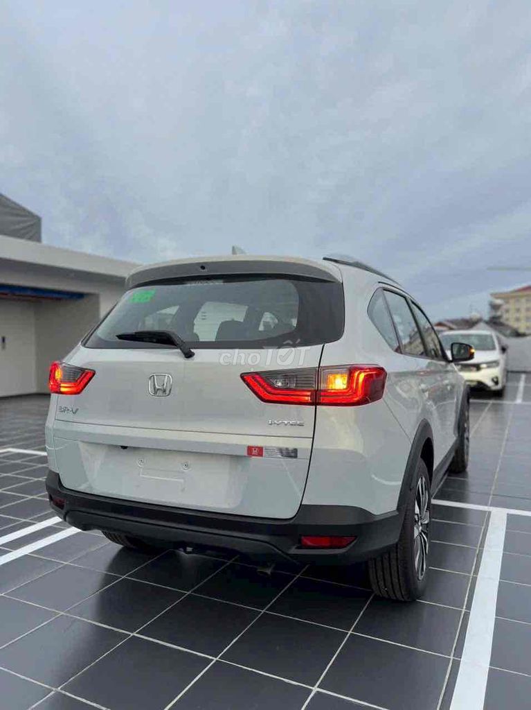 Honda BR-V 2025 Giảm ngay 100% ThuếTrươc Bạ. Mua bán Ô tô tại Quận 7 Tp Hồ Chí Minh được đăng bởi Đại lý Ô tô Honda Quận 7 hình 2