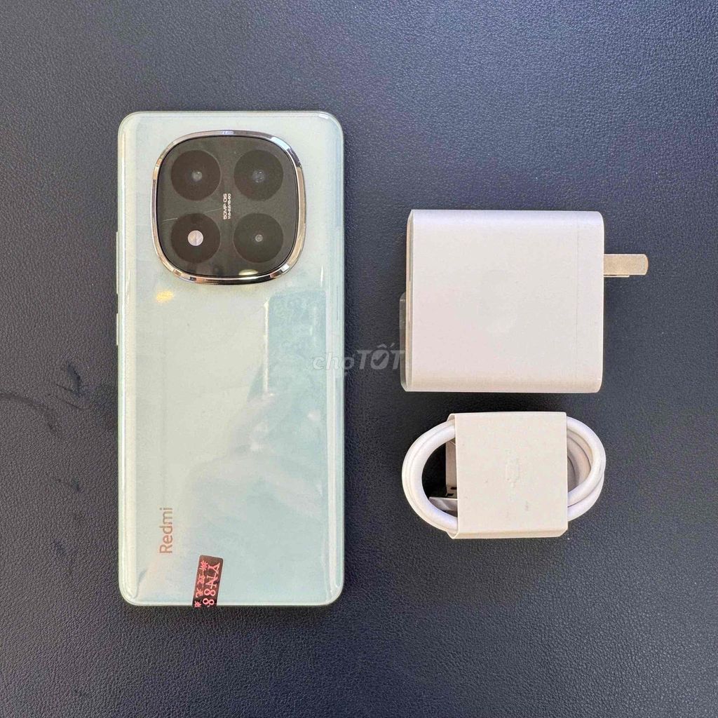Redmi Note 14 Pro Plus 5G 256GB CÓ COD. Mua bán Điện thoại tại Huyện Đông Anh Hà Nội được đăng bởi Phan Thế Lam hình 1