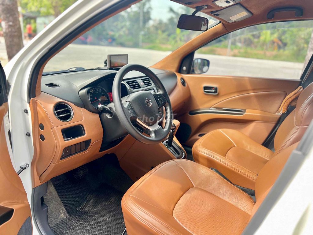Suzuki Celerio 2018 AT Nhập Thái 60.000km. Mua bán Ô tô tại Thành phố Thủ Đức Tp Hồ Chí Minh được đăng bởi Khương Duy  hình 6