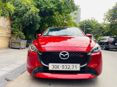 Mazda Mazda 2 Luxury 2024 Đỏ 10000 km