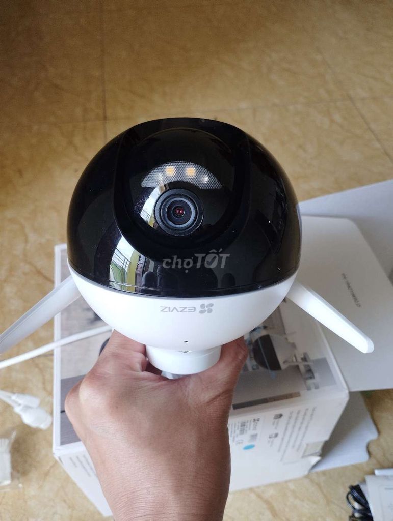 Camera EZVIZ C8W. Mua bán Máy ảnh, Máy quay tại Huyện Vĩnh Bảo Hải Phòng được đăng bởi Mr.Hà hình 1