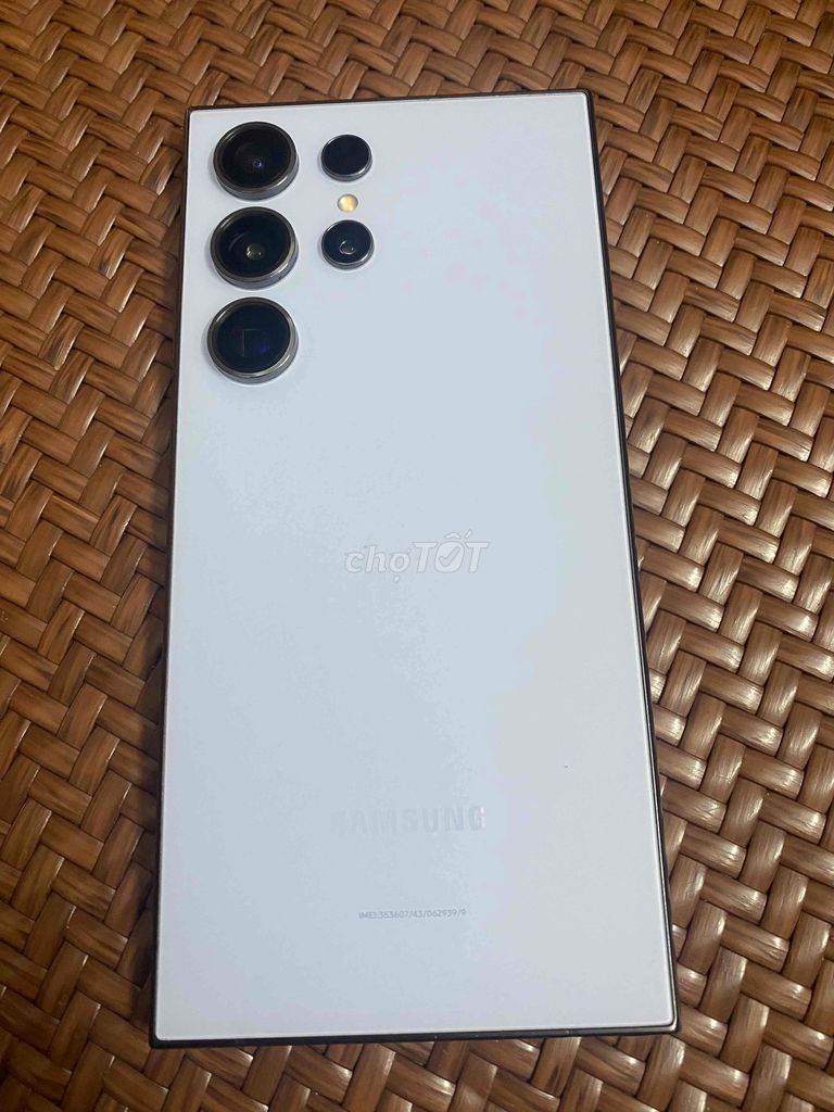Samsung S24 Ultra 512GB xanh đẹp keng. Mua bán Điện thoại tại Huyện Đông Anh Hà Nội được đăng bởi NGUYỄN THỊ THU hình 1