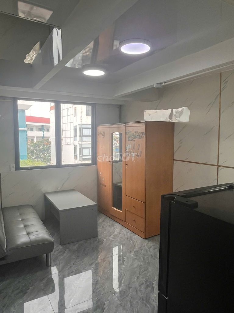 🏠 CHO THUÊ PHÒNG TRỌ FULL NỘI THẤT - SẠCH ĐẸP - GIỜ GIẤC TỰ DO