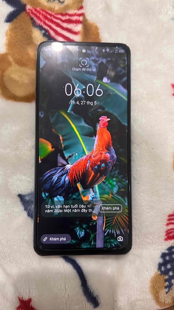 Tecno Pova 2 128GB Xám. Mua bán Điện thoại tại Quận Tân Phú Tp Hồ Chí Minh được đăng bởi Hoang Anh Le hình 1