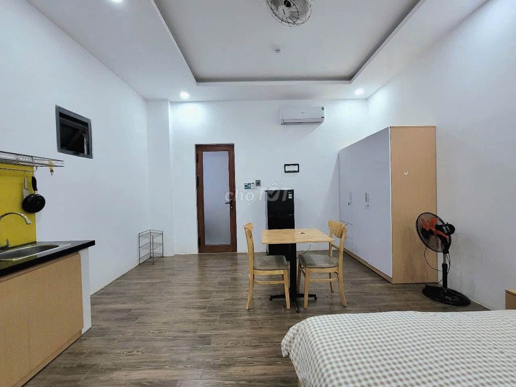 Căn hộ full nội thất, Đa Mặn 5, Ngũ Hành Sơn, 4.5 triệu/tháng