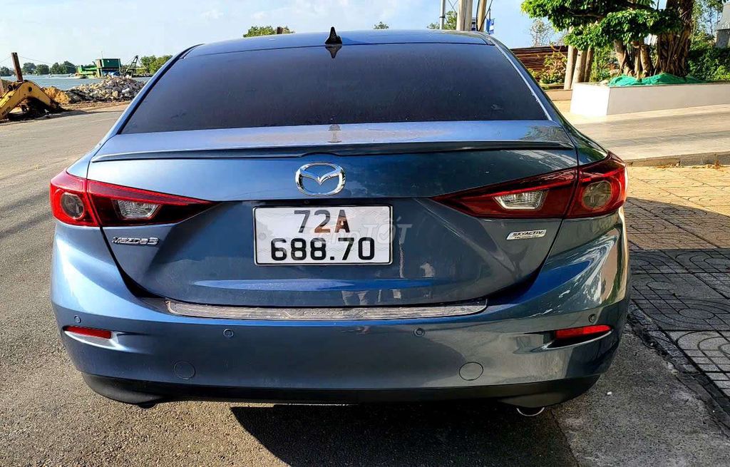 Mazda 3 . Siêu đẹp . Odo 7v7. Mua bán Ô tô tại Thành phố Vũng Tàu Bà Rịa - Vũng Tàu được đăng bởi Hà Lâm hình 4