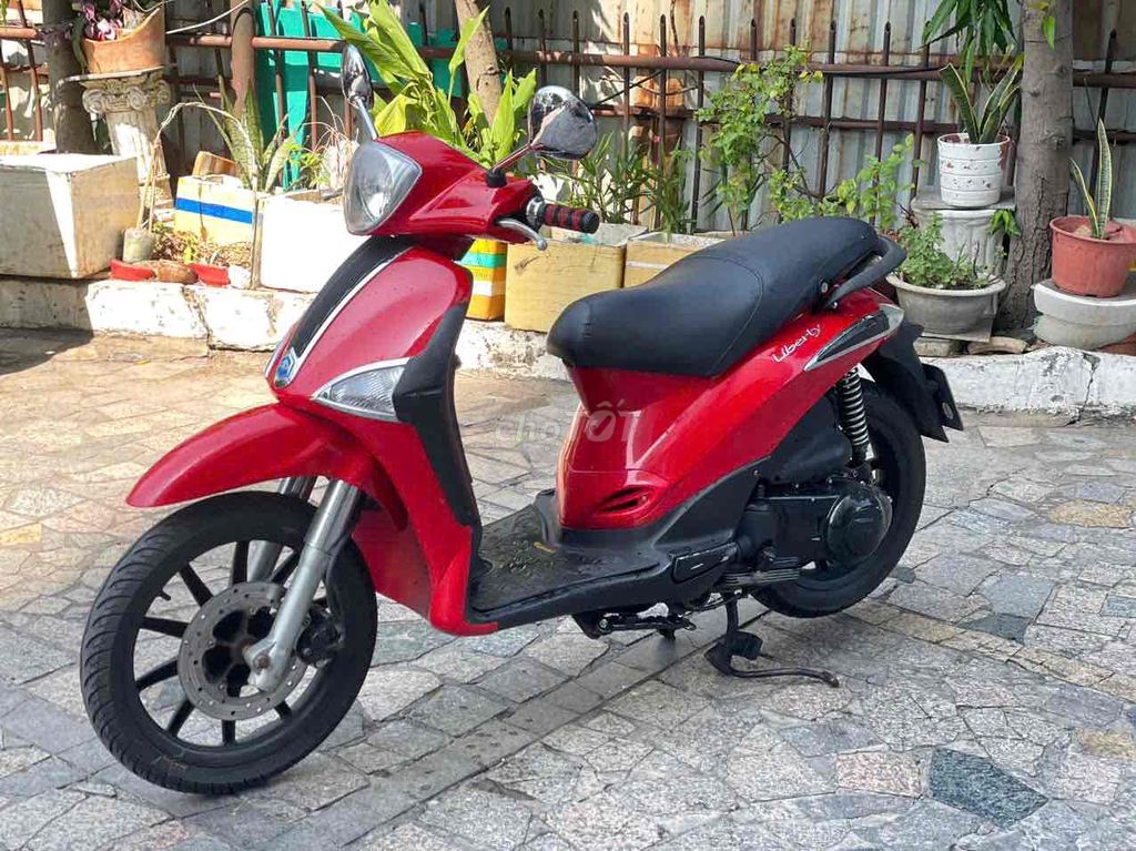 Liberty 125 zin êm trả trc 5tr9 nhạn xe. Mua bán Xe máy tại Quận 7 Tp Hồ Chí Minh được đăng bởi Dương Đạt hình 2