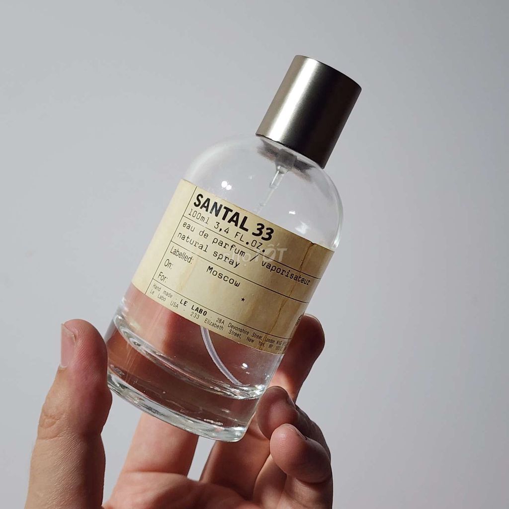 Nước hoa Lelabo Santal 33