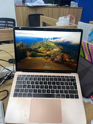 Bán MacBook Air 2019 Vàng Hồng Đẹp và Magic Mouse