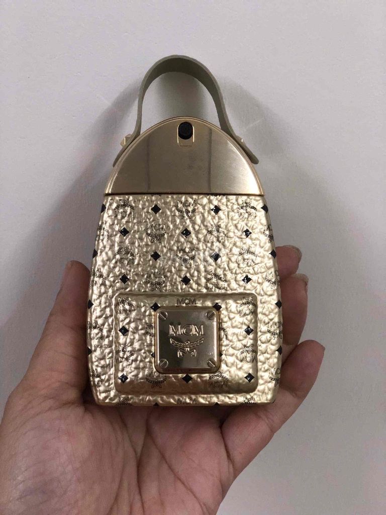Nước hoa MCM 75ml Vàng. Mua bán Nước hoa tại Quận 10 Tp Hồ Chí Minh được đăng bởi Thanh Thủy hình 1