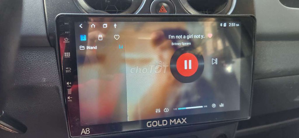 2012 Lite Van 0.8 - 90000 km. Mua bán Ô tô tại Thành phố Buôn Ma Thuột Đắk Lắk được đăng bởi Hoài An hình 3