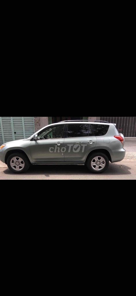 Toyota RAV4 2007 - 100000 km. Mua bán Ô tô tại Quận Tân Phú Tp Hồ Chí Minh được đăng bởi Quốc hình 7