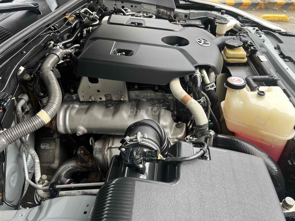 Toyota Hilux 2019 2.4E 4x2 MT - 180000 km. Mua bán Ô tô tại Quận Hà Đông Hà Nội được đăng bởi Đỗ Tiên  hình 16