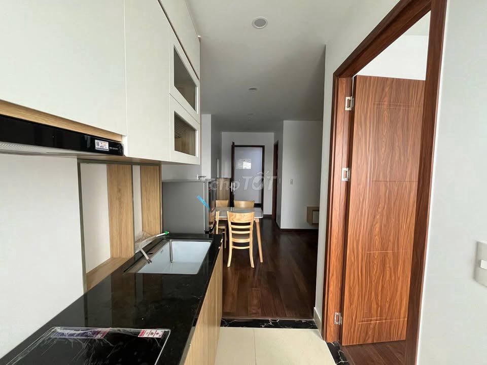 Cho thuê chung cư Hà Đô, Nguyễn Văn Công - Căn 2PN, sẵn NT giá 13tr/th