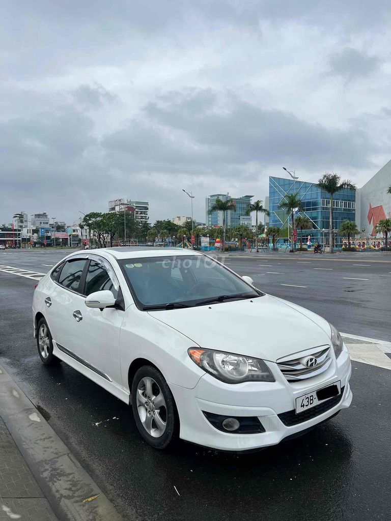 Avante 2011 Số Tự Động Cực Đẹp. Mua bán Ô tô tại Quận Ngũ Hành Sơn Đà Nẵng được đăng bởi Lê Anh Đức hình 3