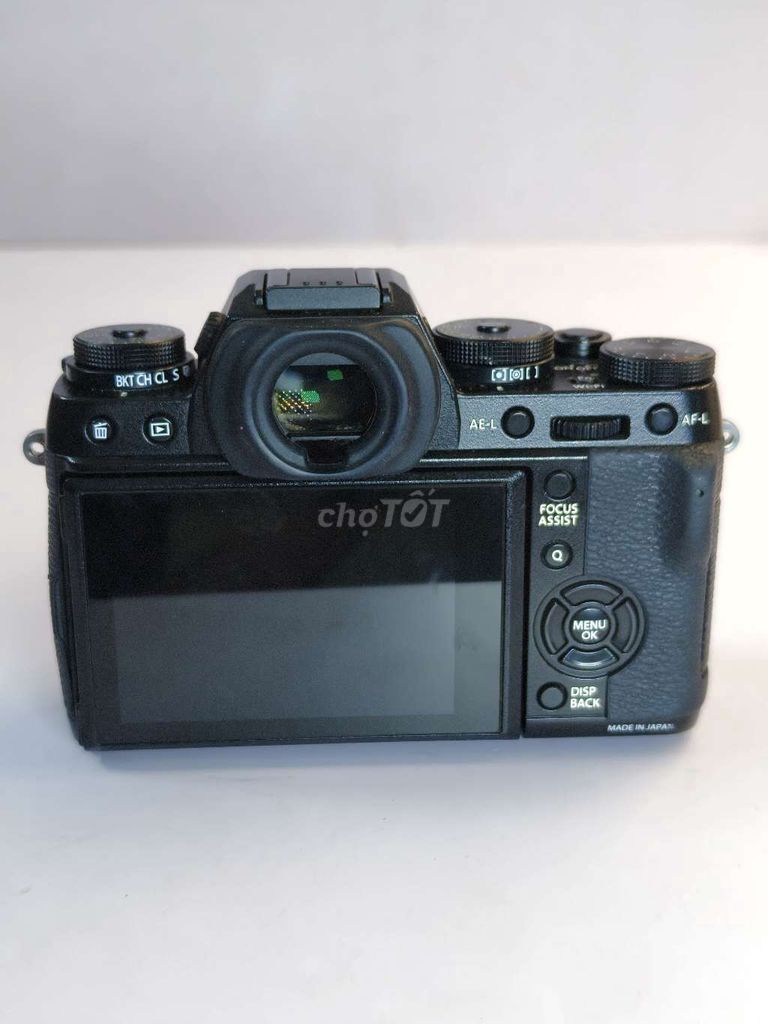 Máy ảnh Fujifilm X-T1 Đen. Mua bán Máy ảnh, Máy quay tại Huyện Thanh Trì Hà Nội được đăng bởi oliu camera  hình 1