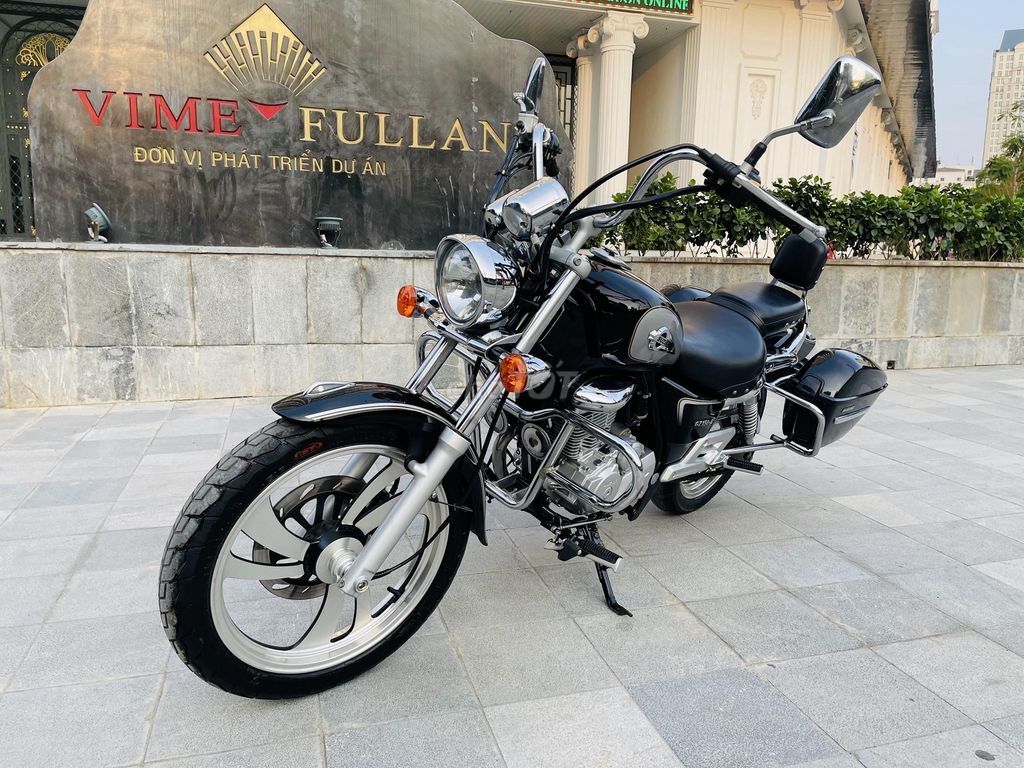 SUZUKI GZ 150A ĐEN XE NHẬP KHẨU ĐỜI CAO MÁY ĐI TỐT. Mua bán Xe máy tại Quận Nam Từ Liêm Hà Nội được đăng bởi Mai Khánh hình 3