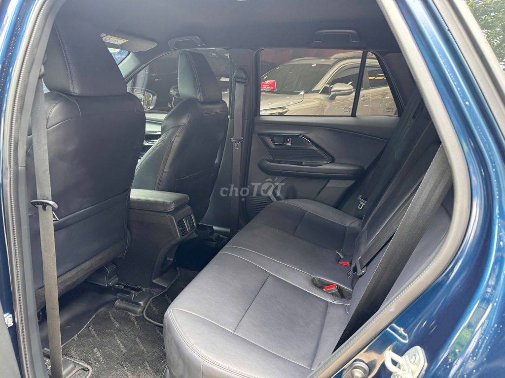 Yaris Cross 2024 1.5 D-CVT - 17000 km. Mua bán Ô tô tại Quận Gò Vấp Tp Hồ Chí Minh được đăng bởi Lộc Xe Cũ Toyota Đông Sài Gòn Nguyễn Văn Lượng hình 10