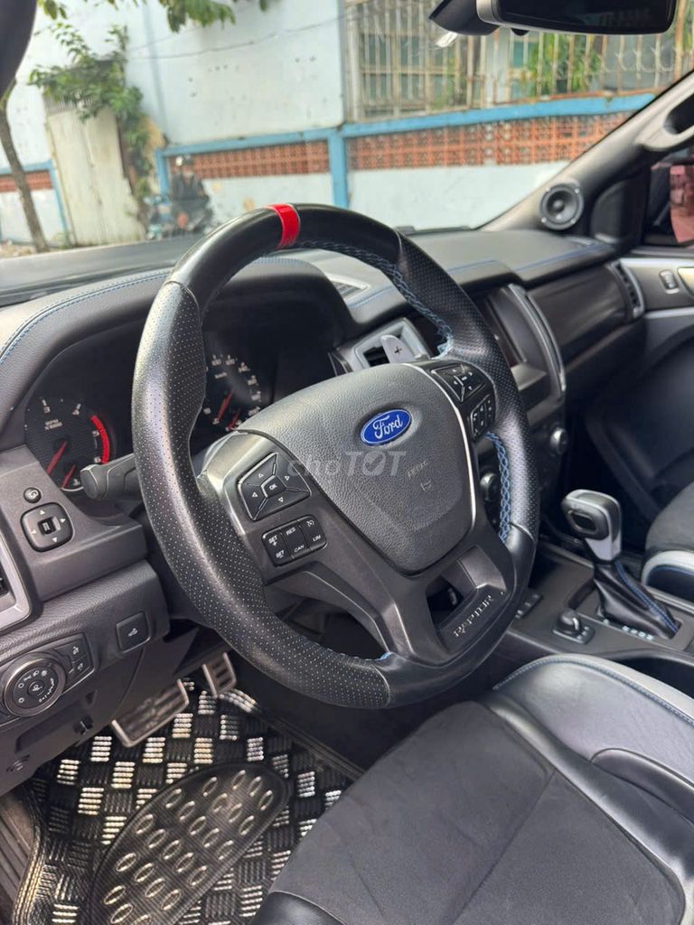 Ford Ranger Raptor Biển A 2019  - 78000 km. Mua bán Ô tô tại Quận Tân Phú Tp Hồ Chí Minh được đăng bởi Trần Hoàng Long hình 8