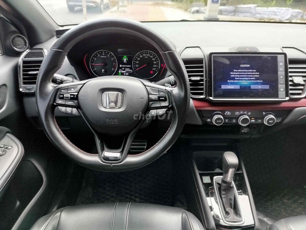 Honda City 2023 RS 1.5 AT - 53000 km xe đẹp. Mua bán Ô tô tại Quận Bình Tân Tp Hồ Chí Minh được đăng bởi SONIC CAR CARE hình 8