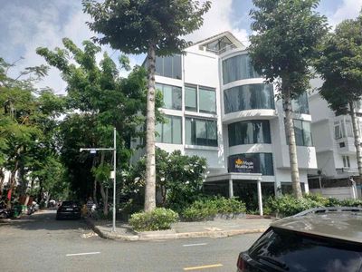 Bán biệt thự Phú Mỹ Hưng 2 căn gốc liền kề siêu đẹp. Mua bán văn phòng, mặt bằng kinh doanh tại Quận 7 Tp Hồ Chí Minh được đăng bởi HUY PN