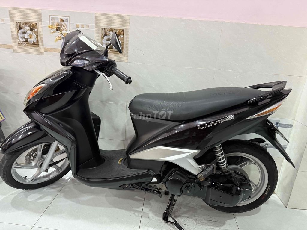 luvias. Mua bán Xe máy tại Quận Bình Tân Tp Hồ Chí Minh được đăng bởi Trần Duy Tạo hình 3