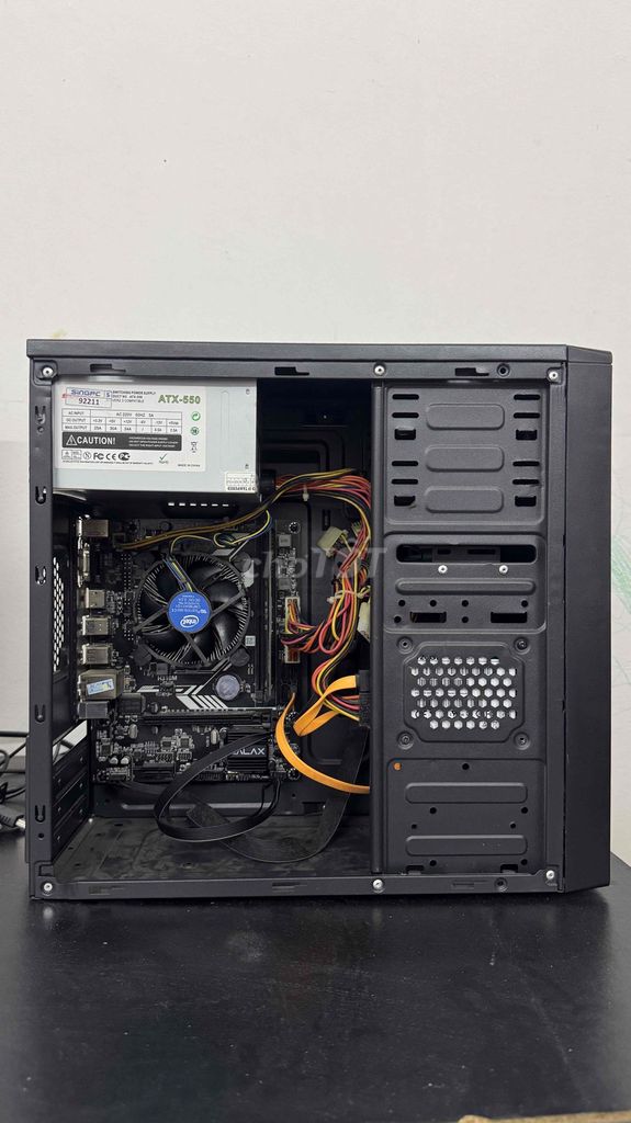 Máy tính để bàn i3 9100 4GB/128GB Đen. Mua bán Máy tính để bàn tại Quận Đống Đa Hà Nội được đăng bởi TRẦN VĂN ĐẠT hình 1